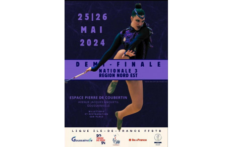 Demi Finale Championnat N3 FFSTB